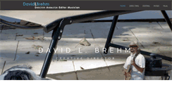 Desktop Screenshot of davidlbrehm.com